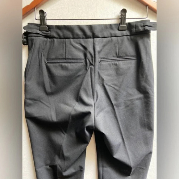 NWT D. RT Cannen Solid Slim Fit Crop Pants Sz 3 (28") - Picture 6 of 16